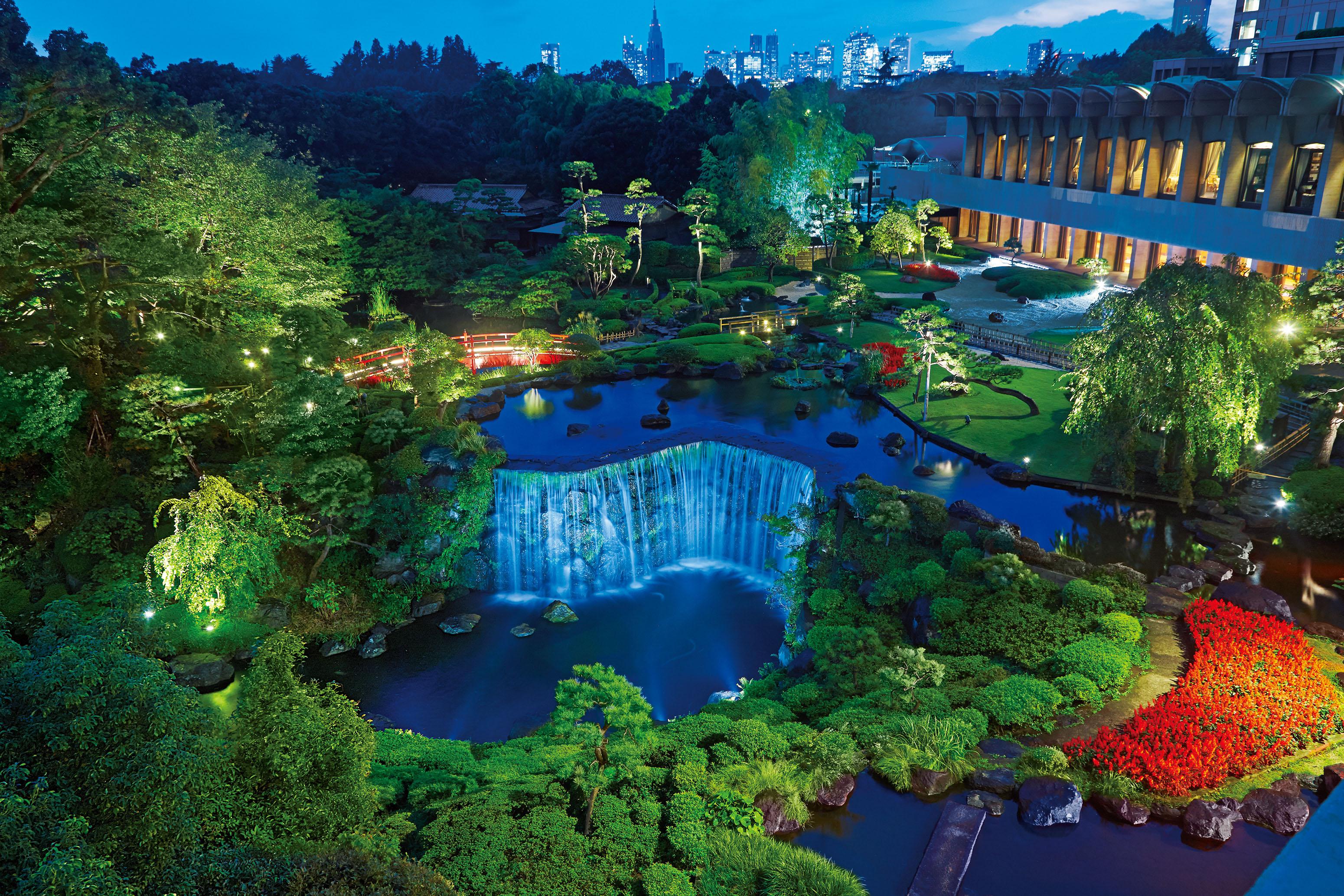 ホテル ホテルニューオータニ 東京ガーデンタワー 5*