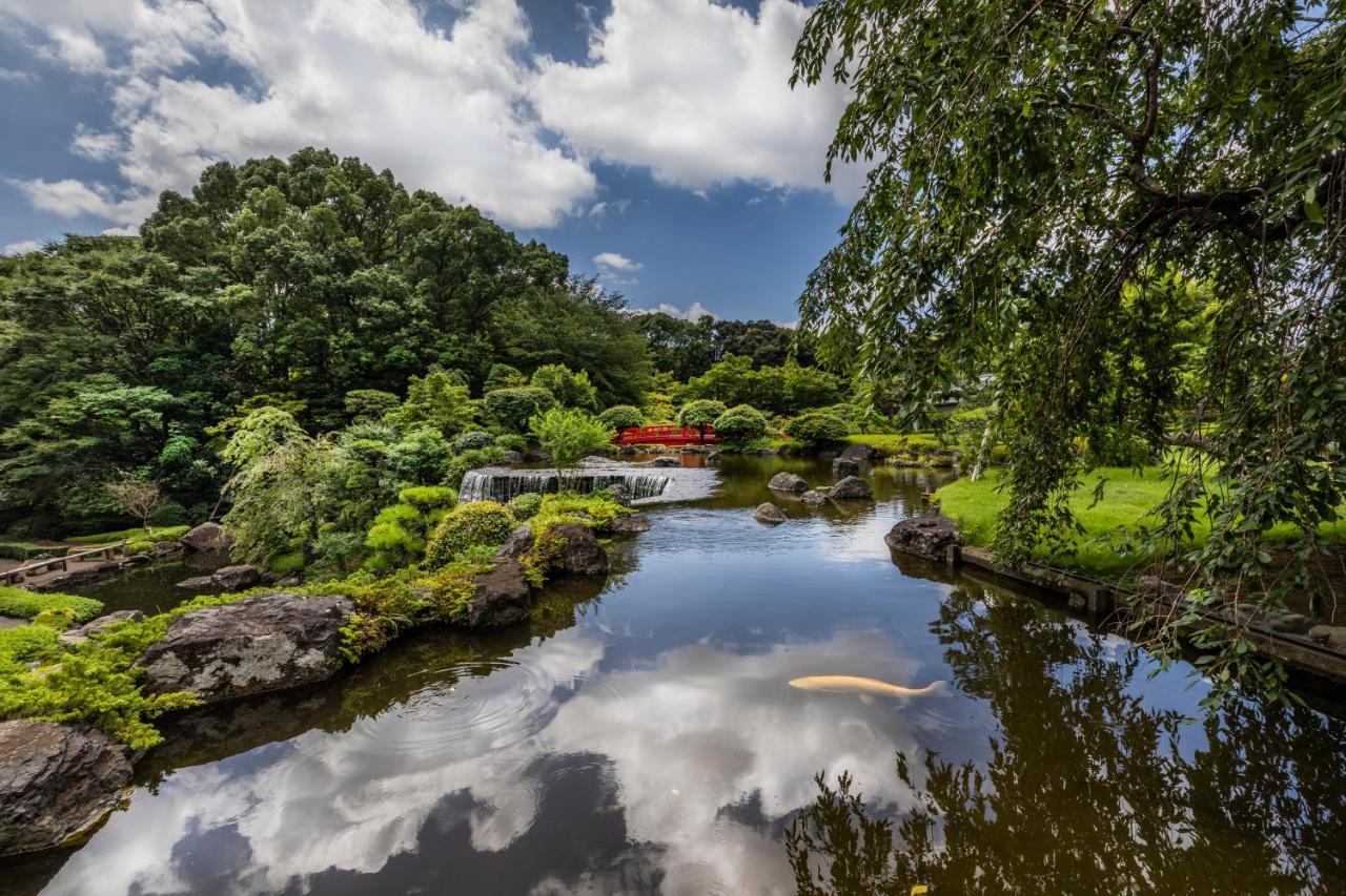 ホテルニューオータニ 東京ガーデンタワー ホテル 東京都