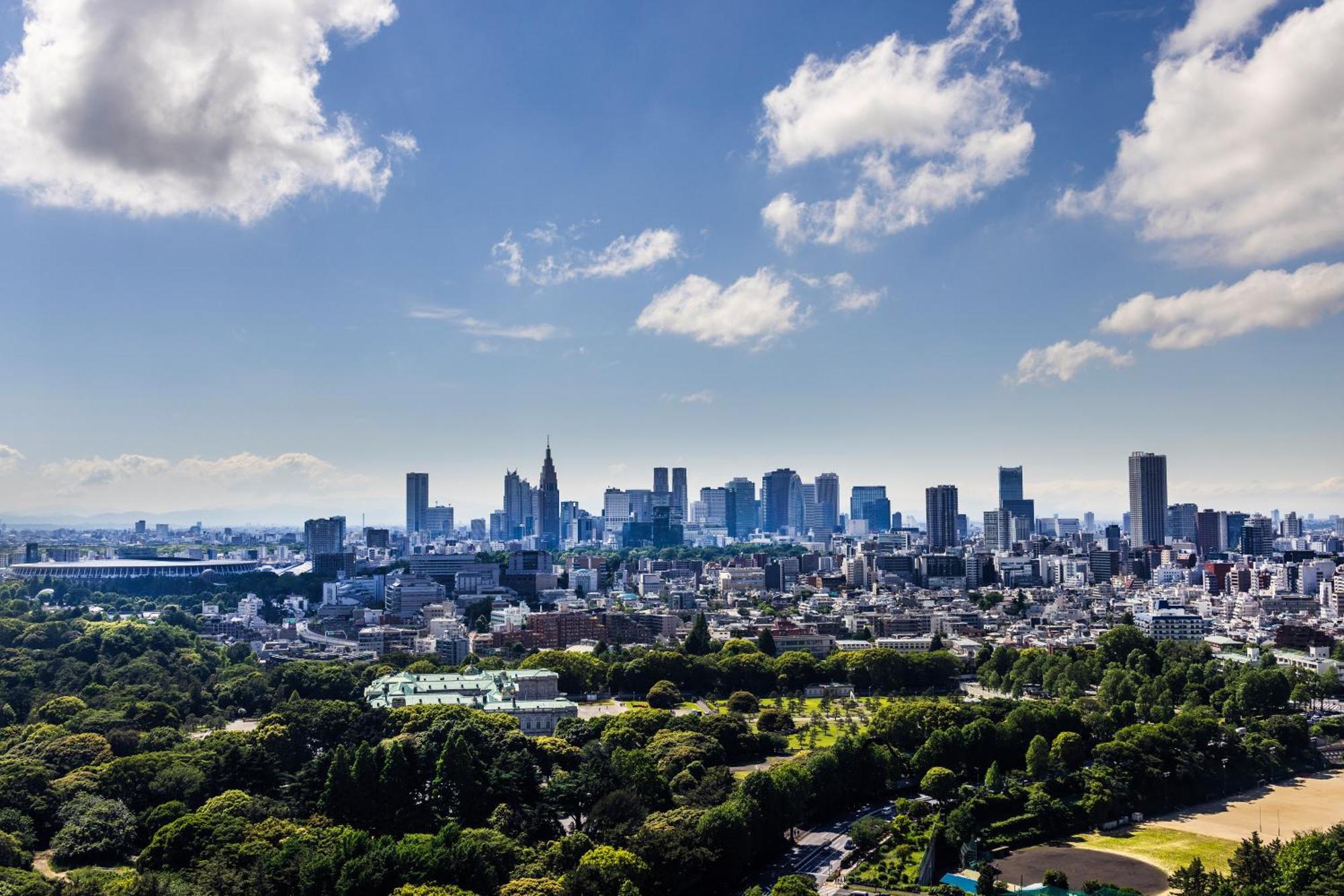 ホテルニューオータニ 東京ガーデンタワー