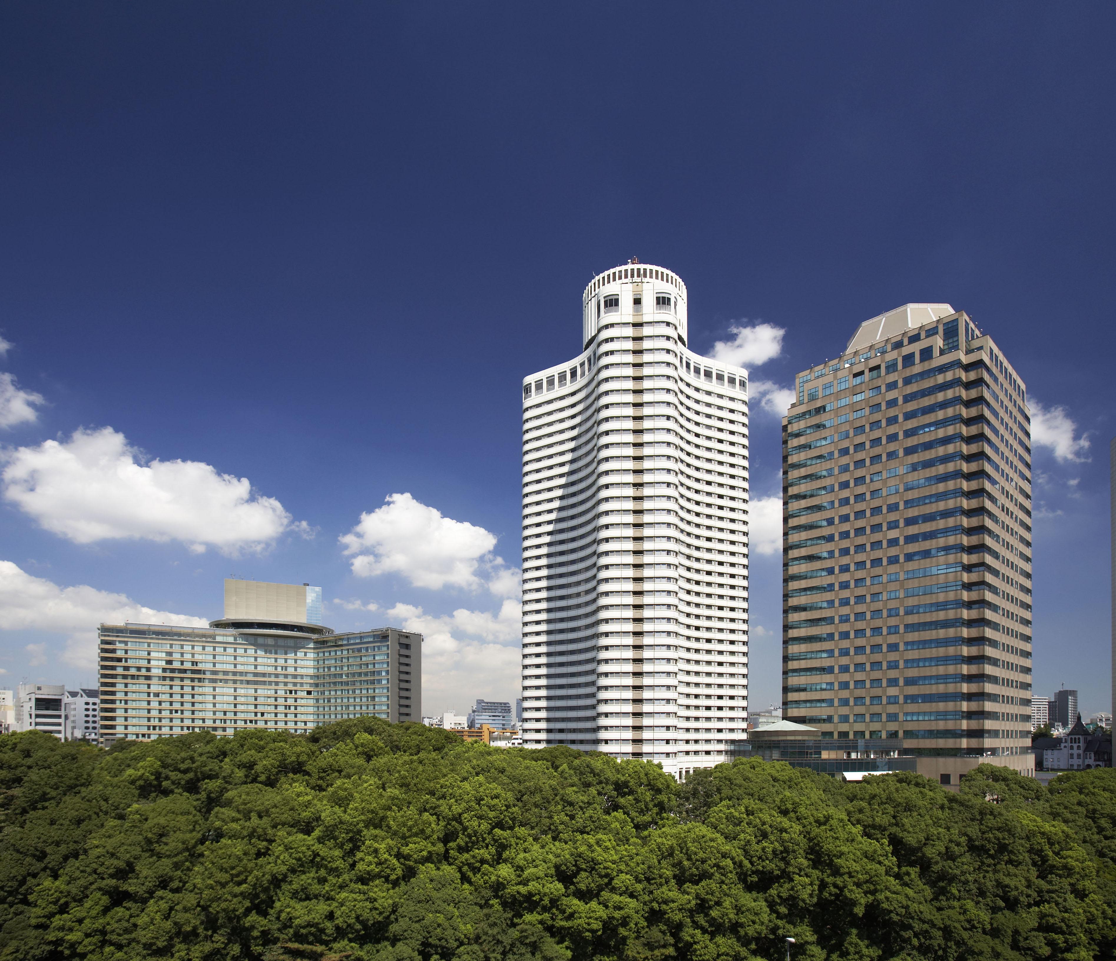 โรงแรมนิวโอตานิ การ์เดน ทาวเวอร์ 5* โตเกียว
