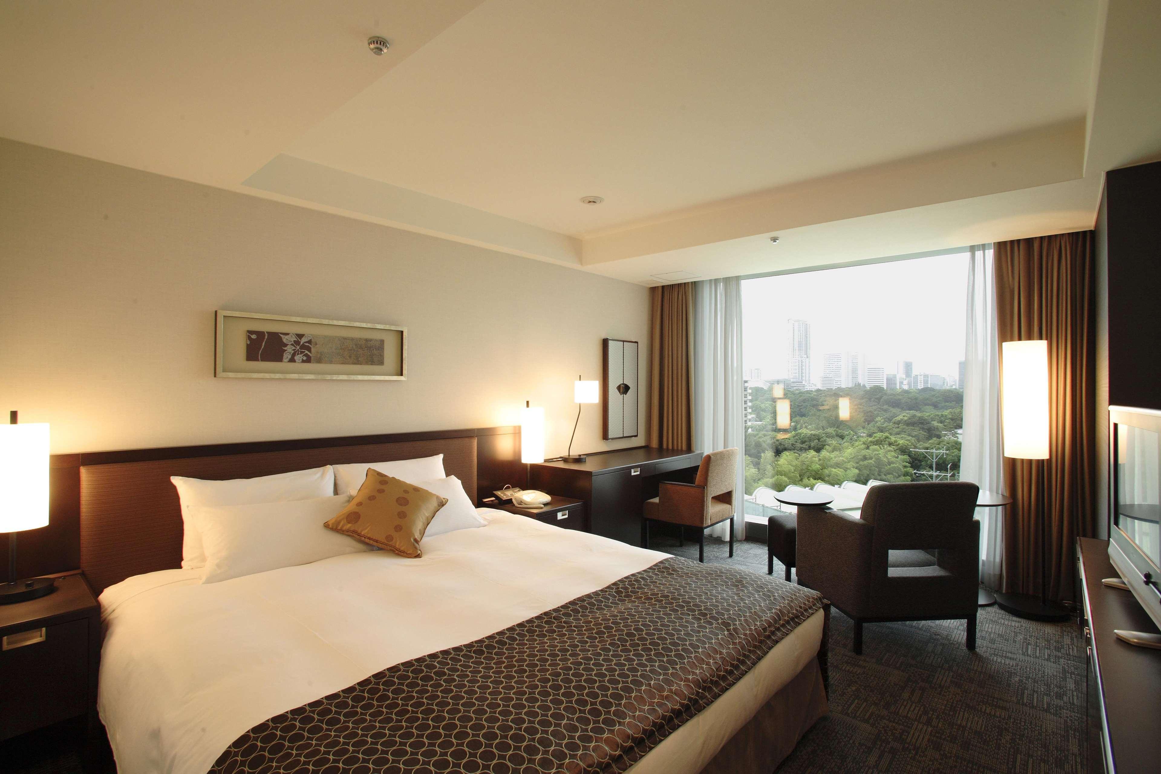 โรงแรมนิวโอตานิ การ์เดน ทาวเวอร์ โตเกียว