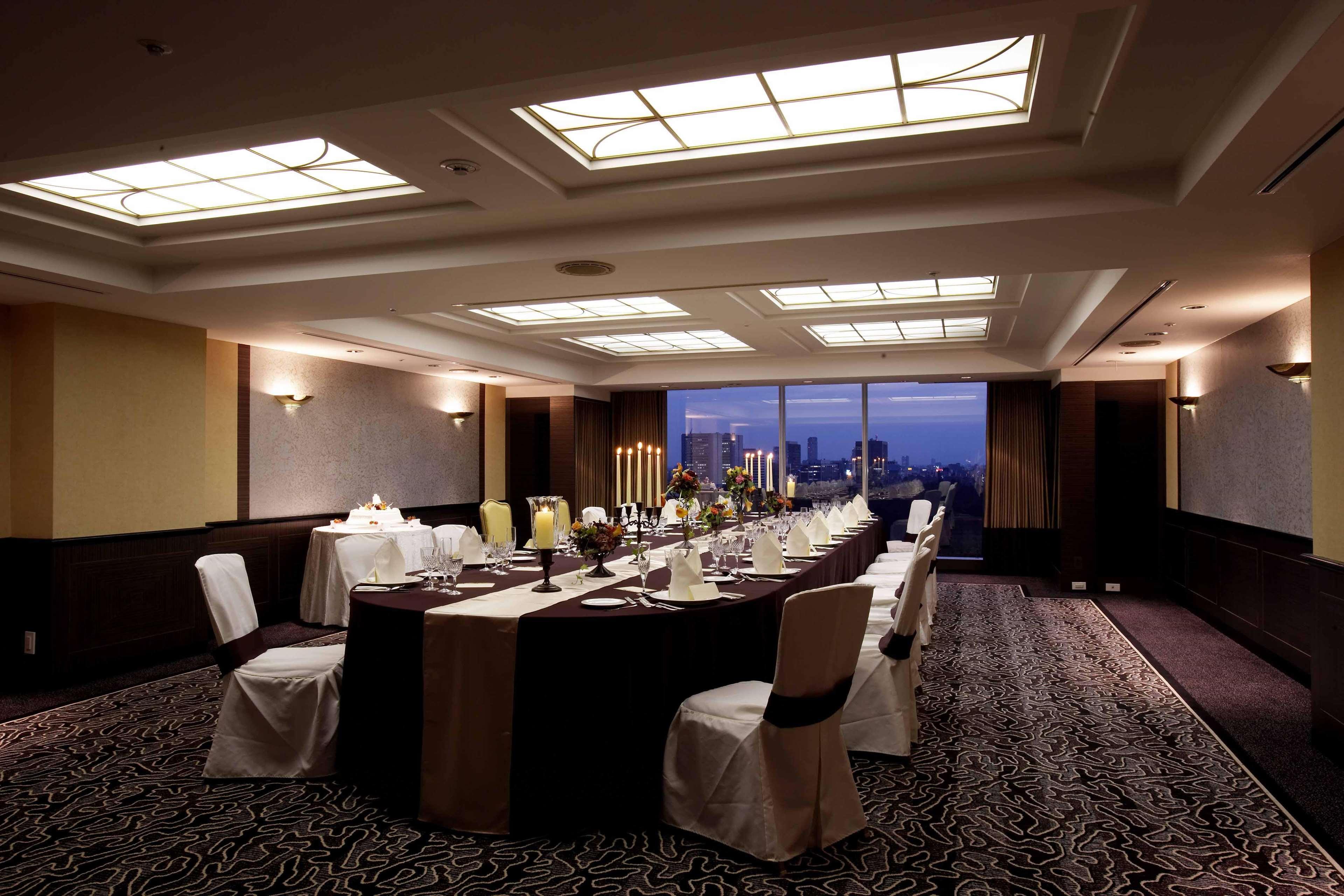 โรงแรมนิวโอตานิ การ์เดน ทาวเวอร์ โรงแรม
