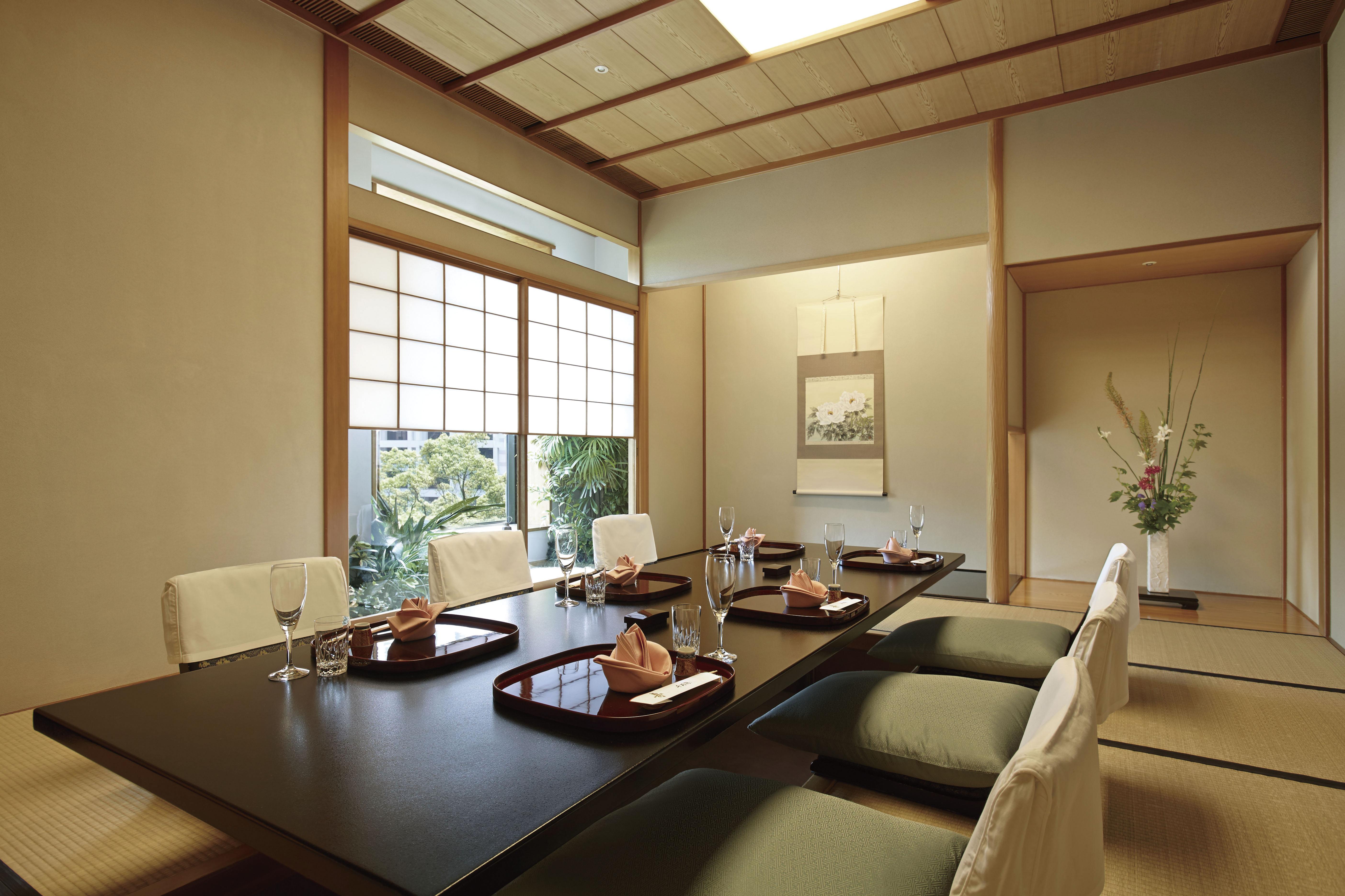 โรงแรมนิวโอตานิ การ์เดน ทาวเวอร์ โรงแรม โตเกียว