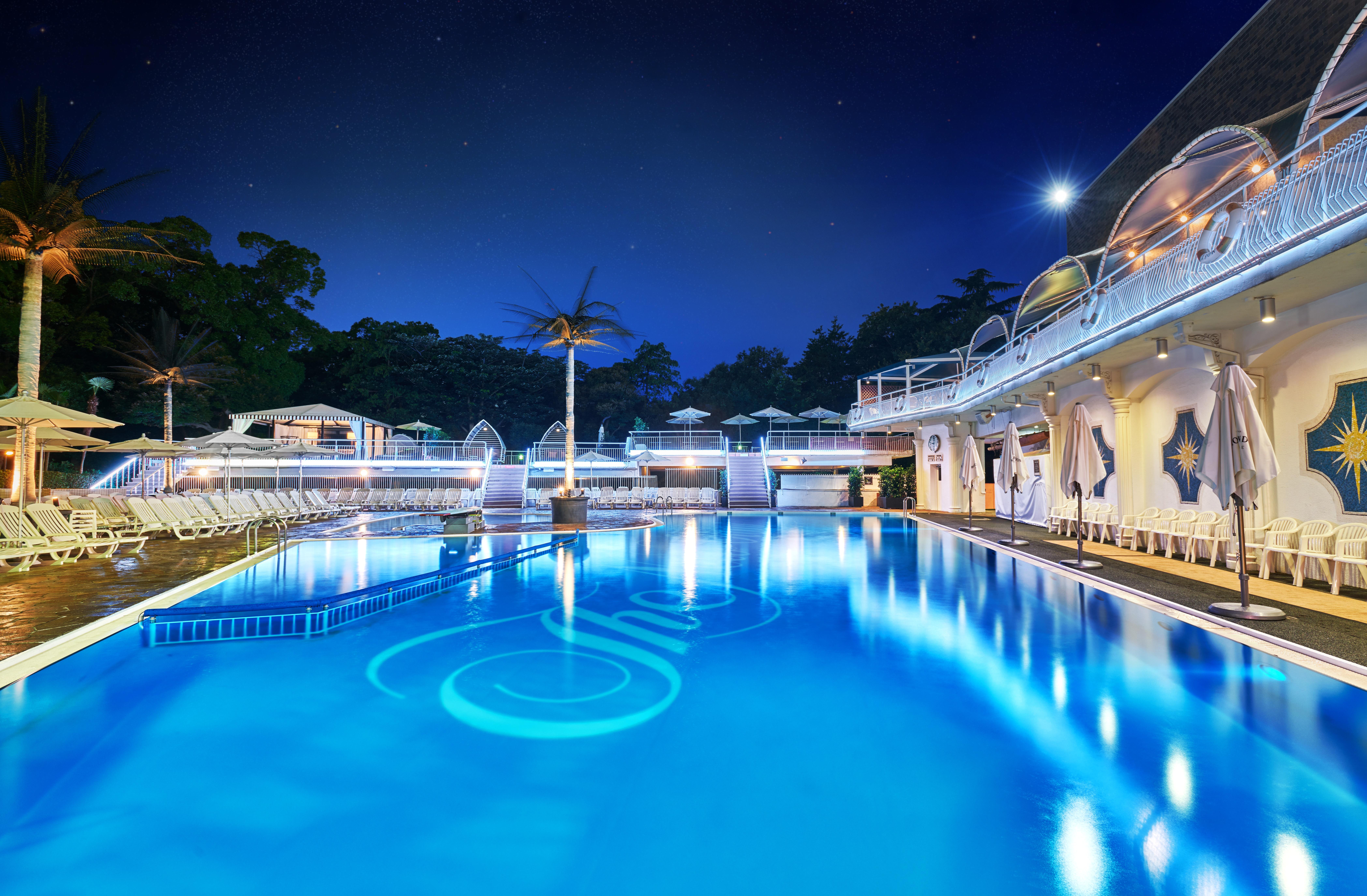 โรงแรม โรงแรมนิวโอตานิ การ์เดน ทาวเวอร์
