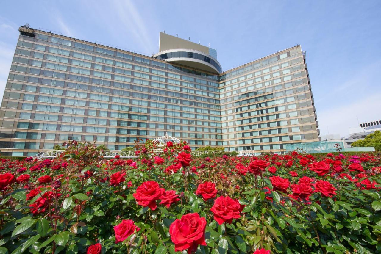 โรงแรมนิวโอตานิ การ์เดน ทาวเวอร์ 5*