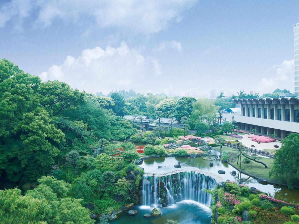 โรงแรมนิวโอตานิ การ์เดน ทาวเวอร์ 5*