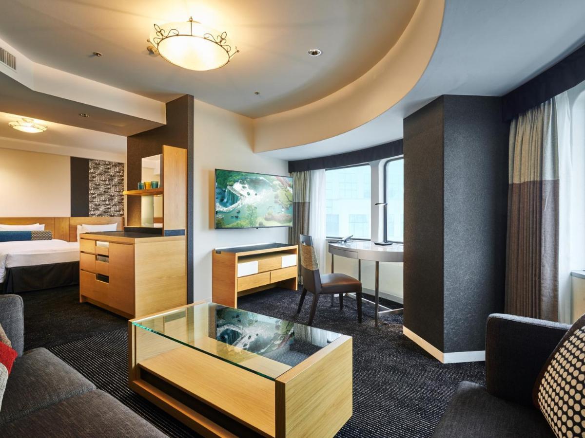 โรงแรม โรงแรมนิวโอตานิ การ์เดน ทาวเวอร์ 5*