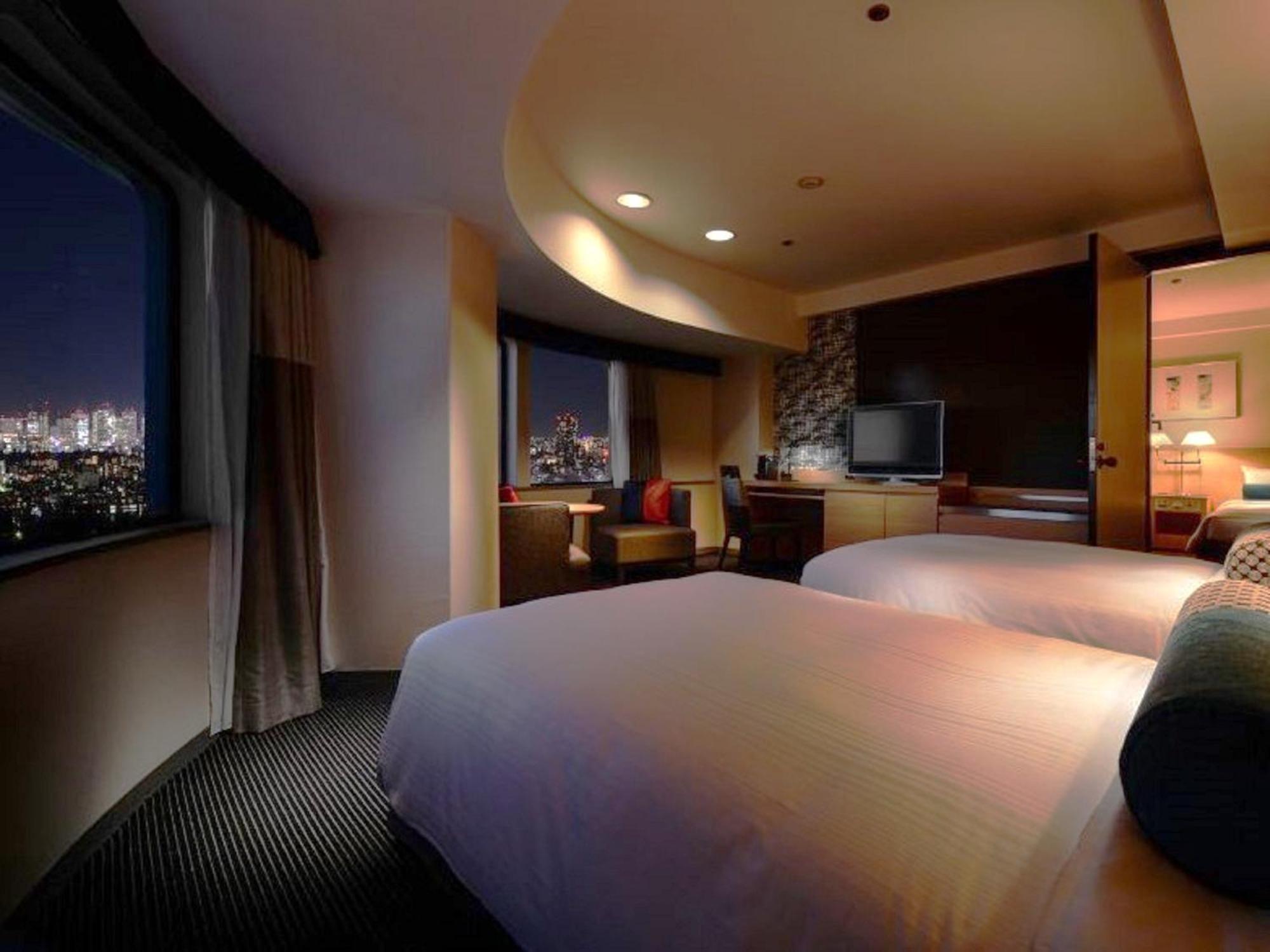 โรงแรมนิวโอตานิ การ์เดน ทาวเวอร์ โรงแรม