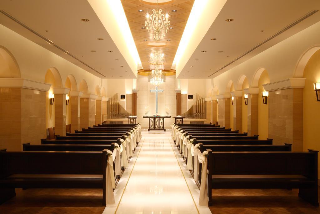 โรงแรมนิวโอตานิ การ์เดน ทาวเวอร์ โรงแรม 5*
