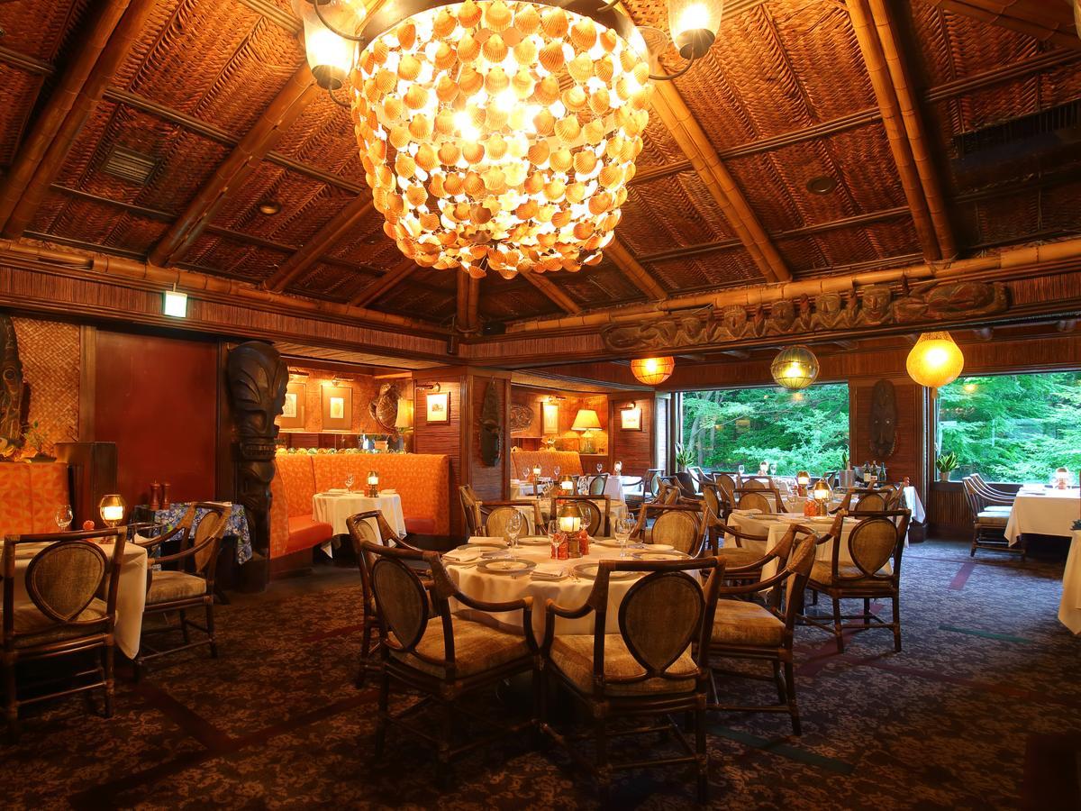 โรงแรมนิวโอตานิ การ์เดน ทาวเวอร์ 5*