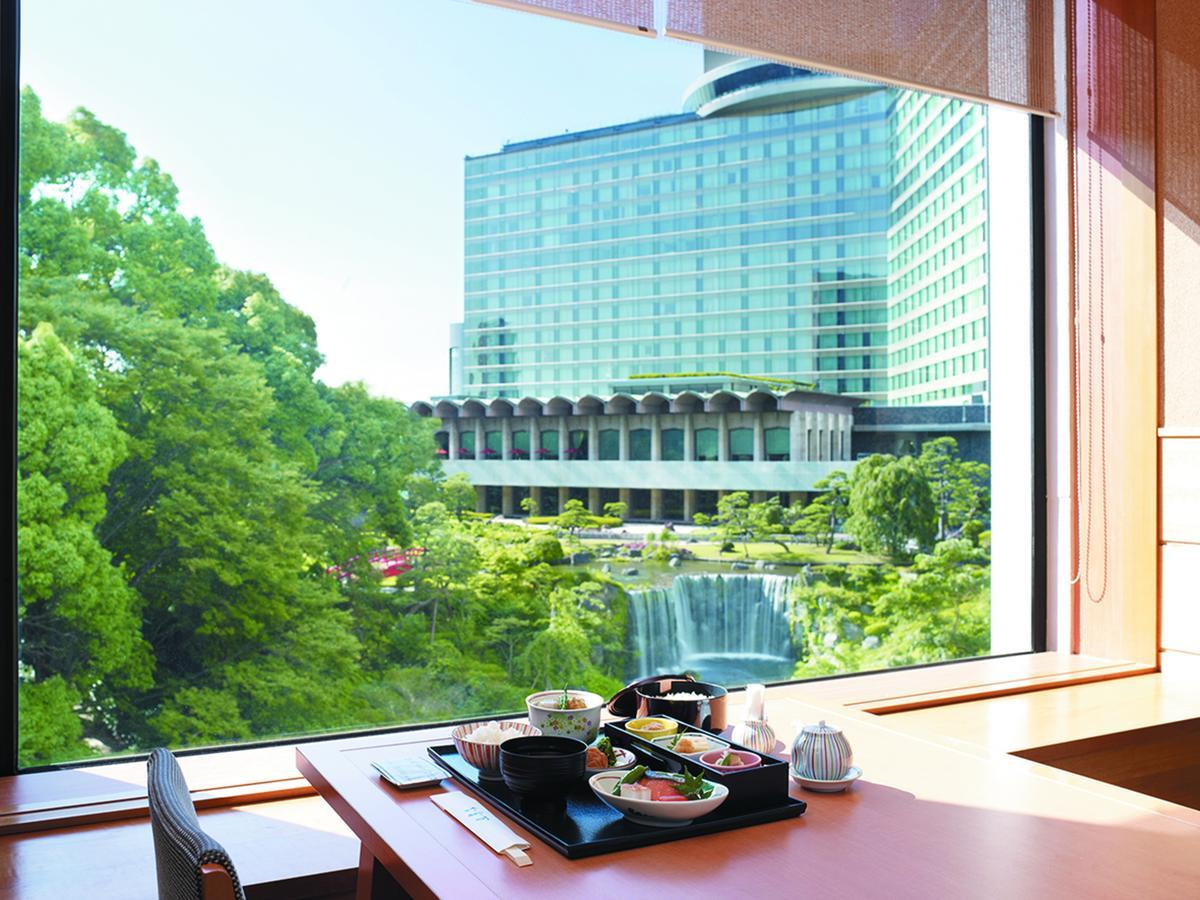 โรงแรมนิวโอตานิ การ์เดน ทาวเวอร์ โรงแรม โตเกียว